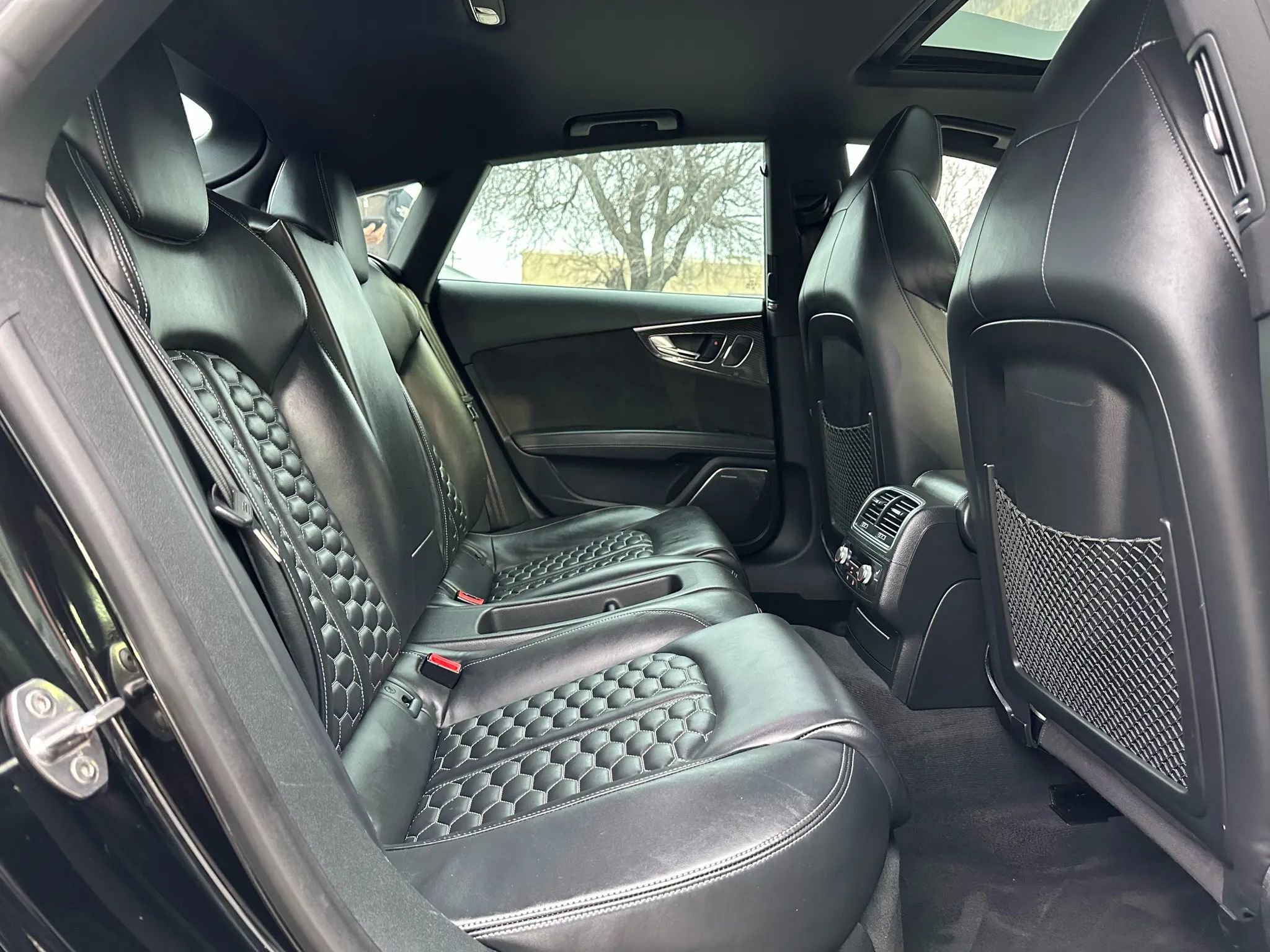 Used 2017 Audi RS 7 Performance w/ Driver Assistance Package image 36