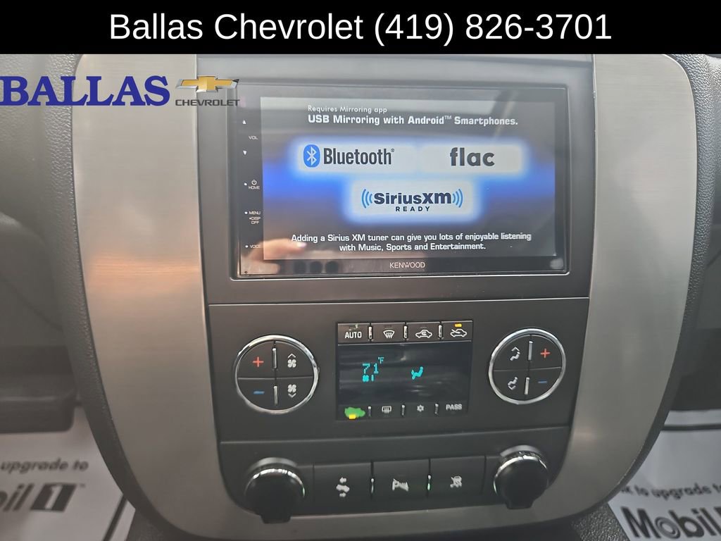 Used 2010 Chevrolet Avalanche LT w/ Luxury Package AWD/4WD image 13