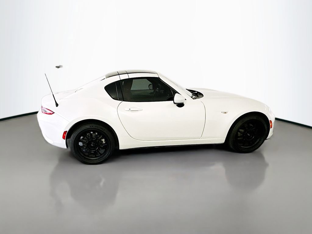Used 2023 MAZDA MX-5 Miata Grand Touring RWD image 8