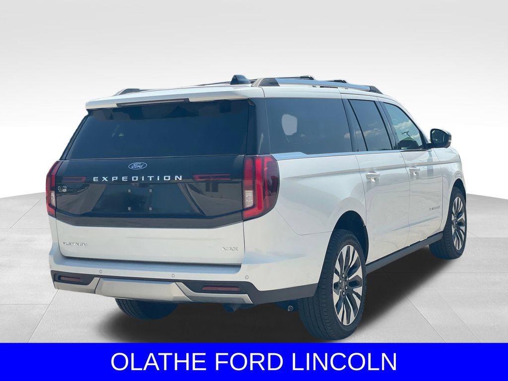 New 2026 Ford Expedition Max Platinum w/ Driver's Package AWD/4WD image 6