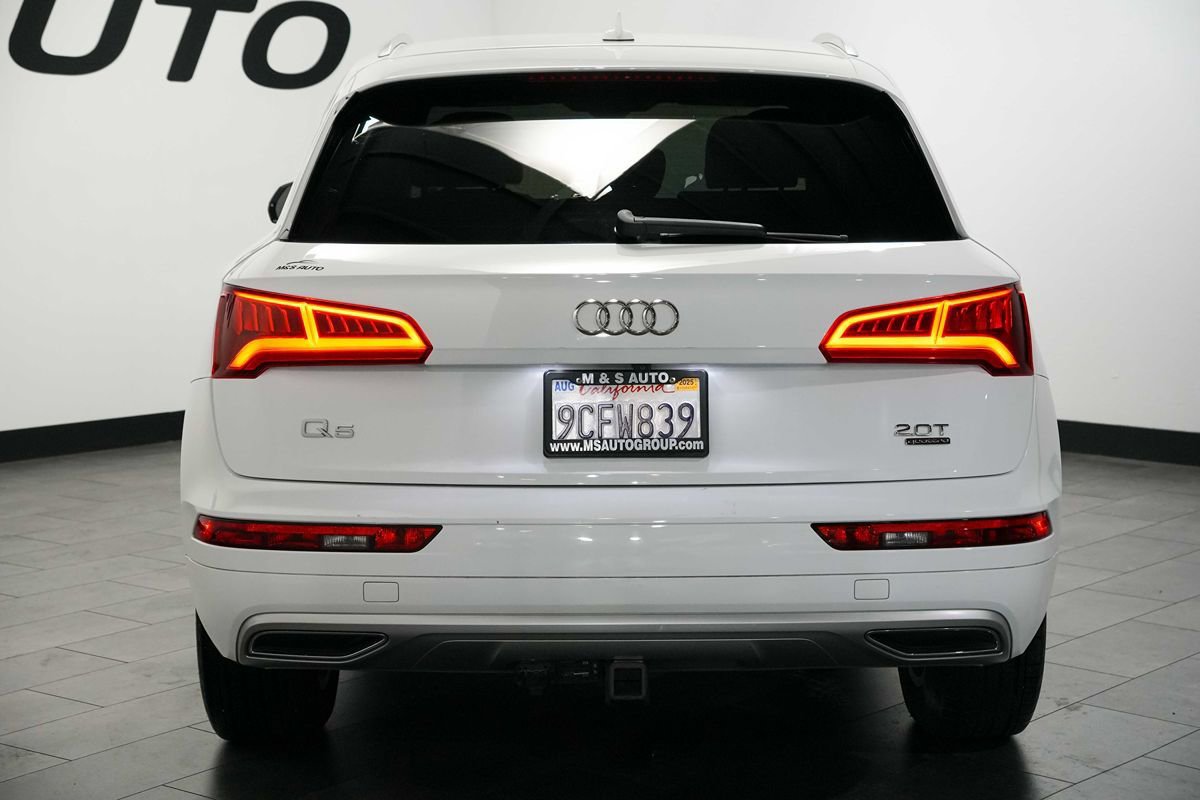 Used 2018 Audi Q5 2.0T Premium AWD/4WD image 5