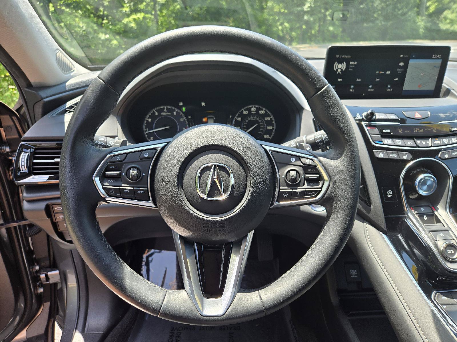 Used 2025 Acura RDX w/ Advance Package AWD/4WD image 17