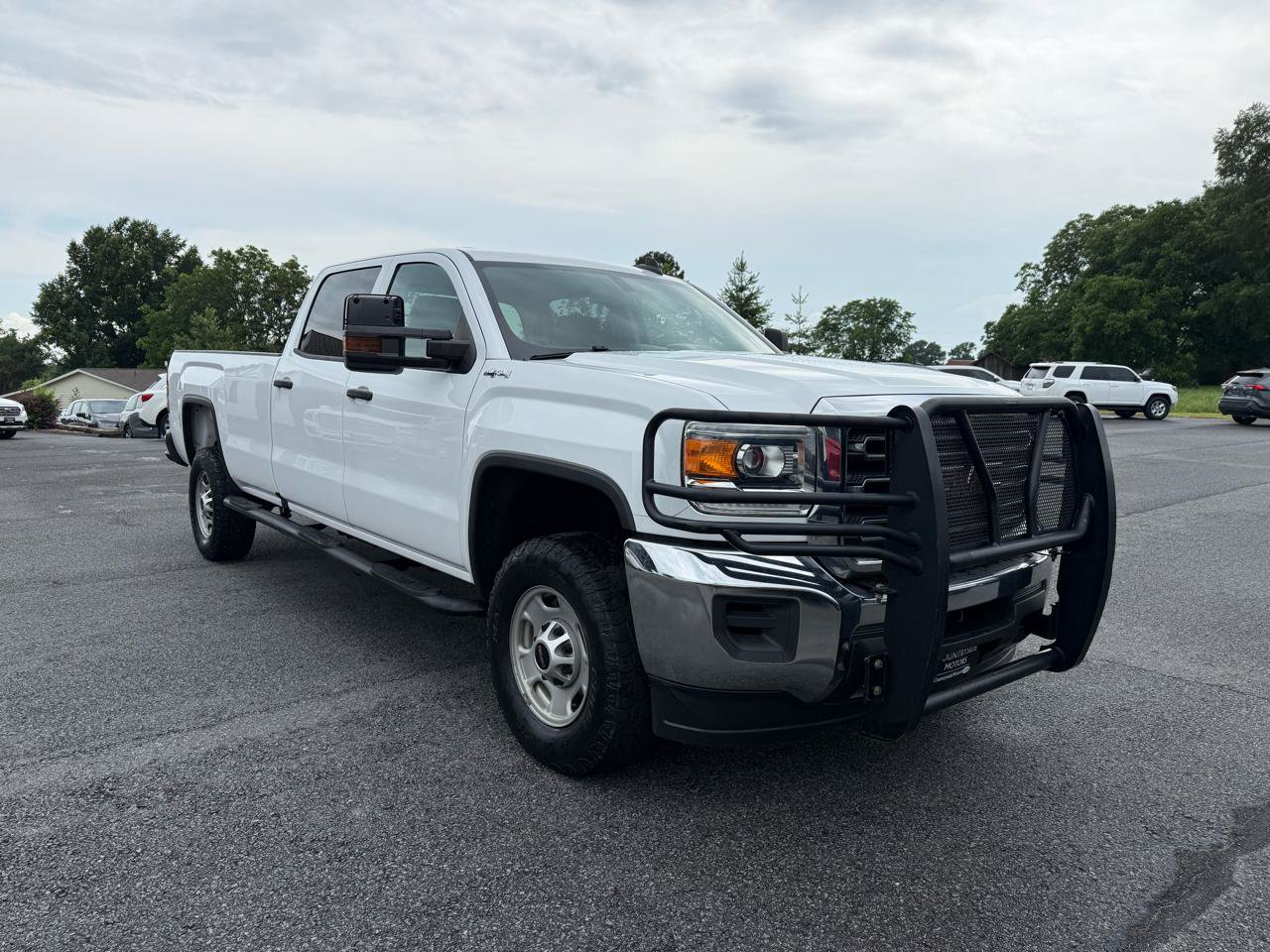 Used 2019 GMC Sierra 2500 4x4 Crew Cab image 9