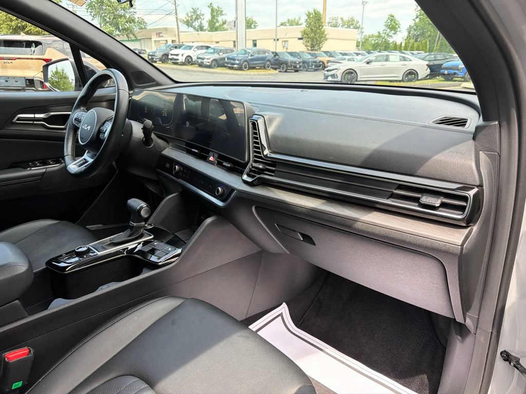 Certified 2023 Kia Sportage X-Line w/ X-Line Premium Package AWD/4WD image 11