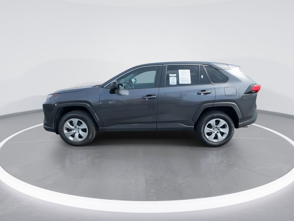 Used 2024 Toyota RAV4 LE image 5