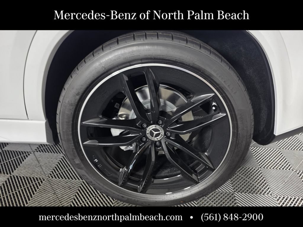 New 2026 Mercedes-Benz GLE 450 4MATIC image 6