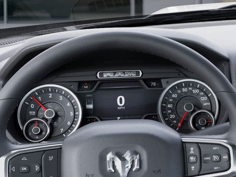 New 2026 RAM 2500 Big Horn AWD/4WD image 17