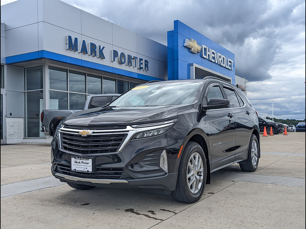 Used 2023 Chevrolet Equinox LT
