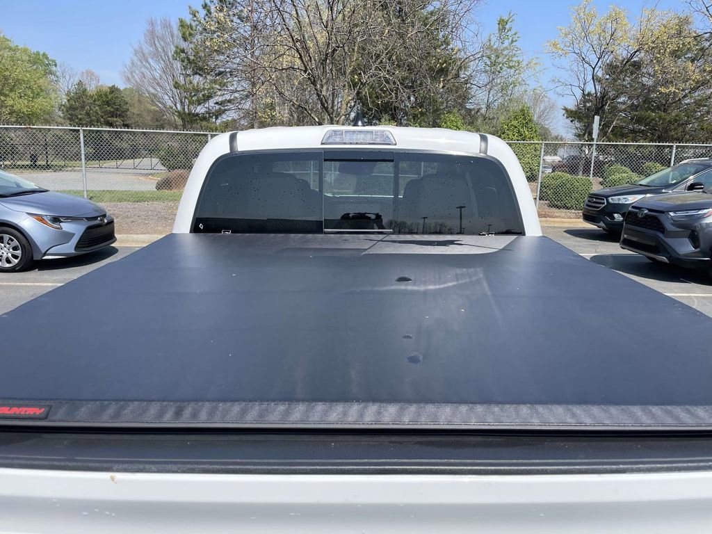 Used 2023 Toyota Tacoma SR5 w/ Technology Package image 30