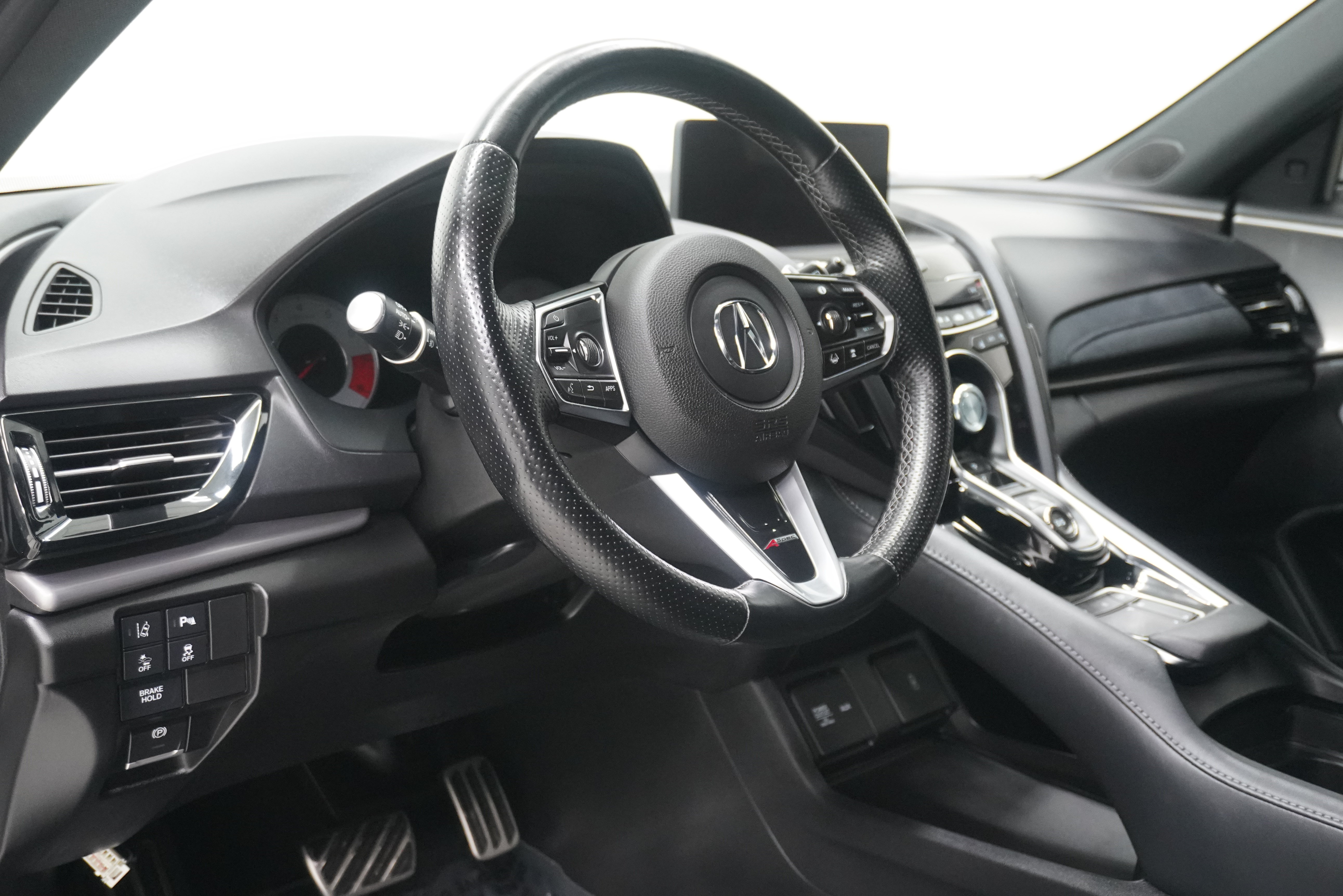 Used 2021 Acura RDX A-Spec FWD image 11
