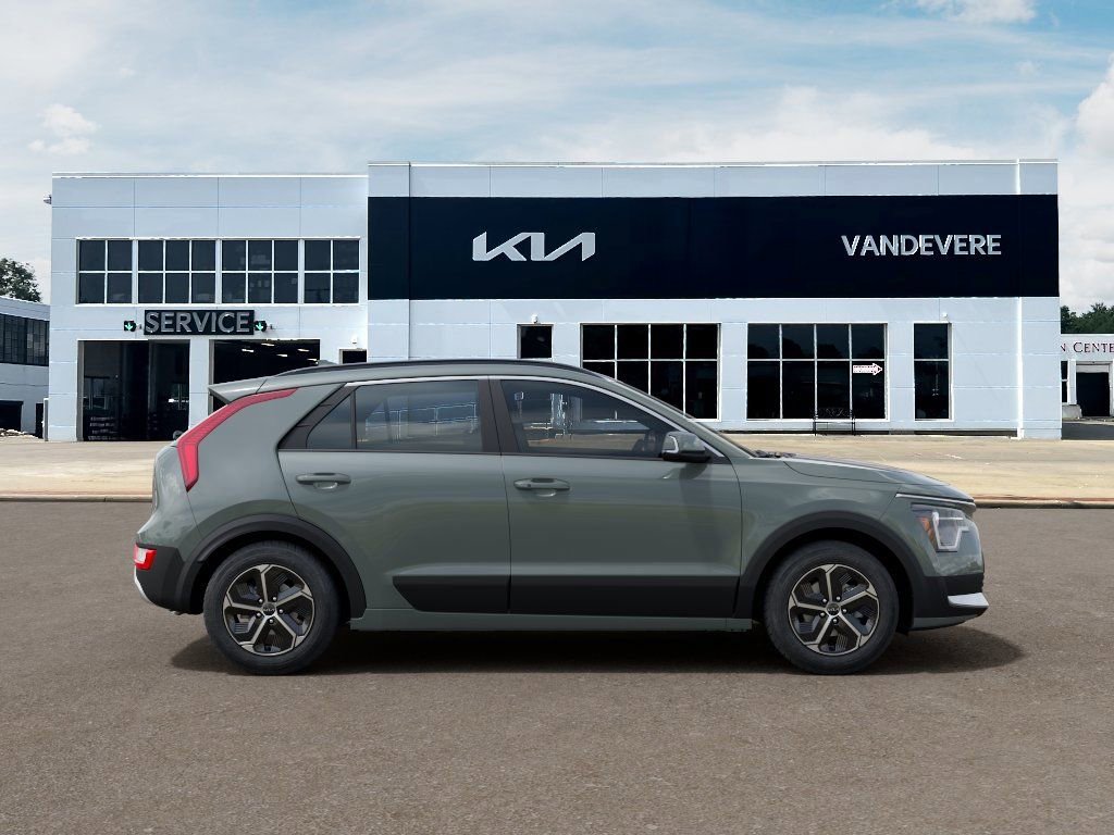 New 2026 Kia Niro EX FWD image 10