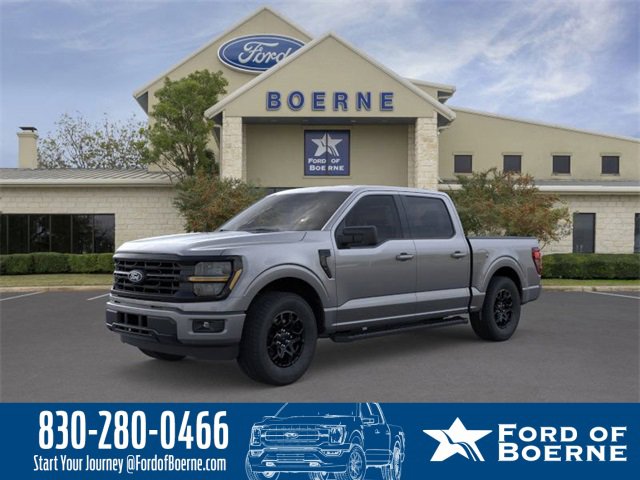 New 2025 Ford F150 XLT w/ Equipment Group 301A Standard image 1
