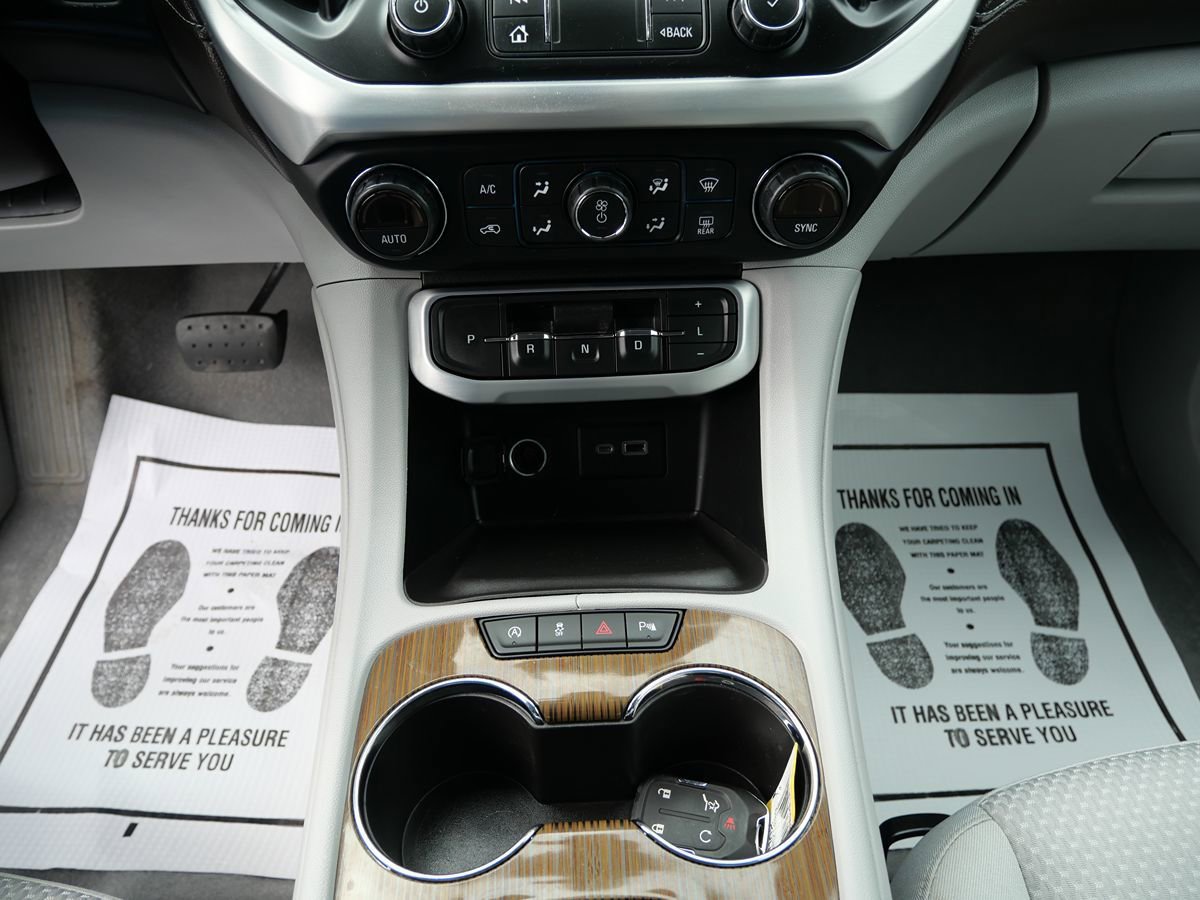 Used 2021 GMC Acadia SLE w/ Driver Convenience Package AWD/4WD image 13