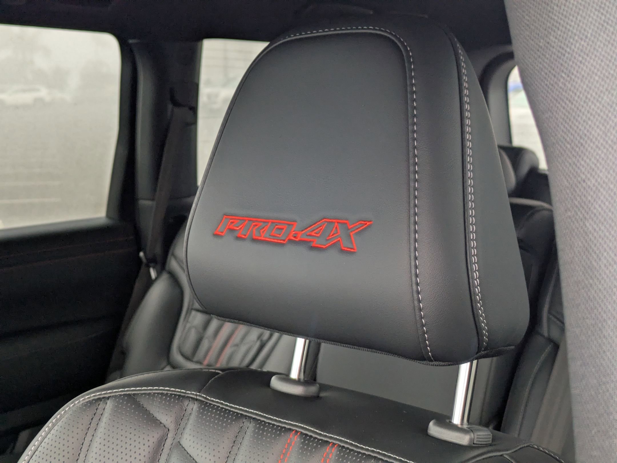 New 2026 Nissan Armada PRO-4X image 20