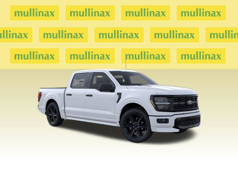 New 2026 Ford F150 STX w/ F-150 LOBO Package AWD/4WD image 34