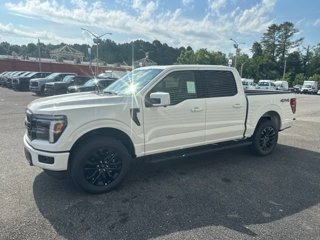 New 2026 Ford F150 Lariat w/ Equipment Group 502A High AWD/4WD image 6