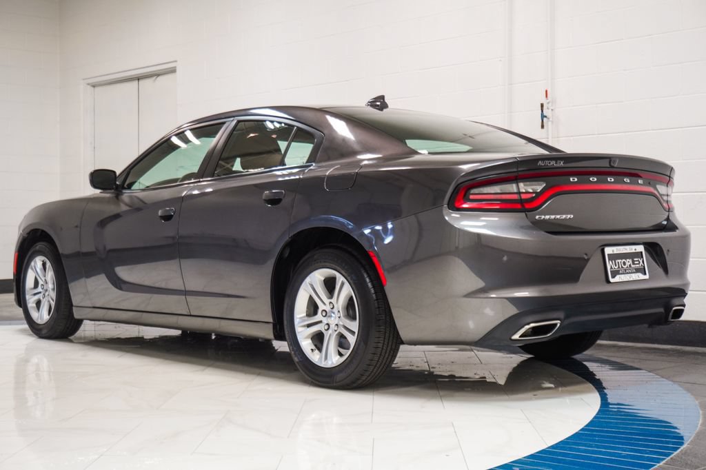 Used 2023 Dodge Charger SXT RWD image 28