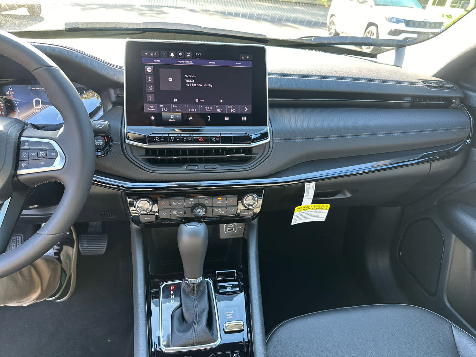 New 2026 Jeep Compass Limited image 15