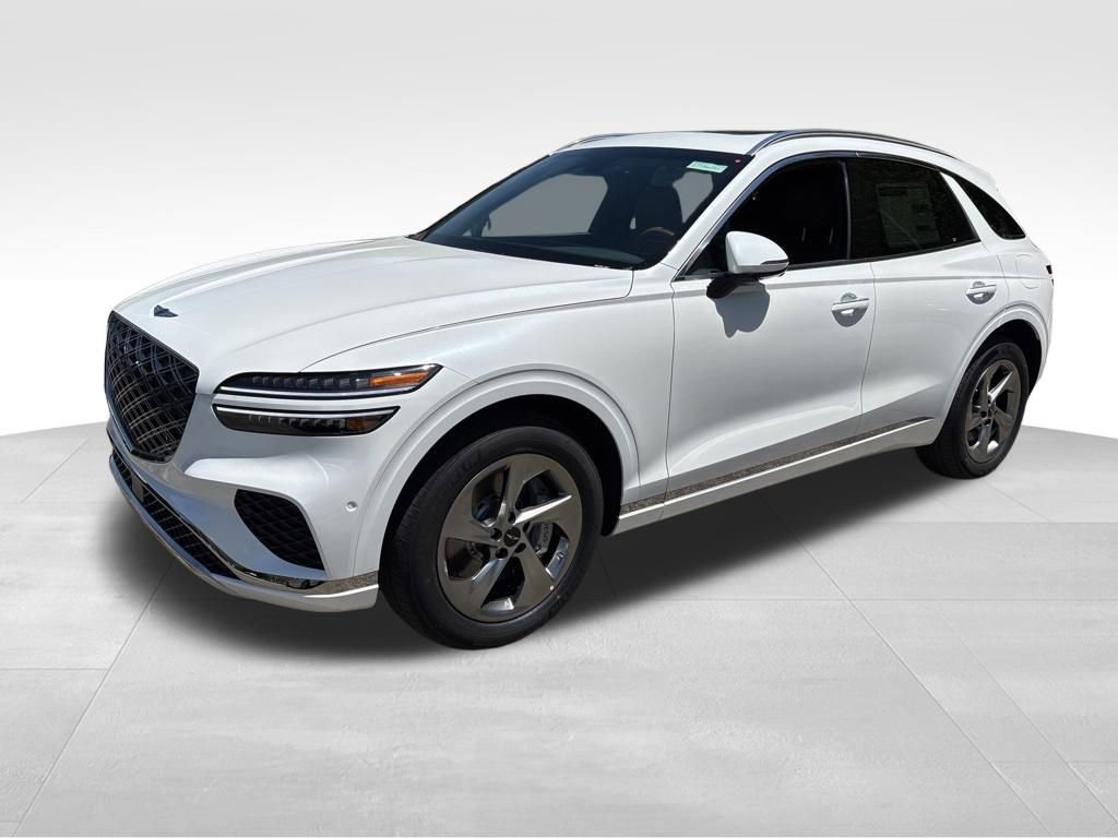New 2026 Genesis GV70 2.5T Advanced AWD/4WD image 1