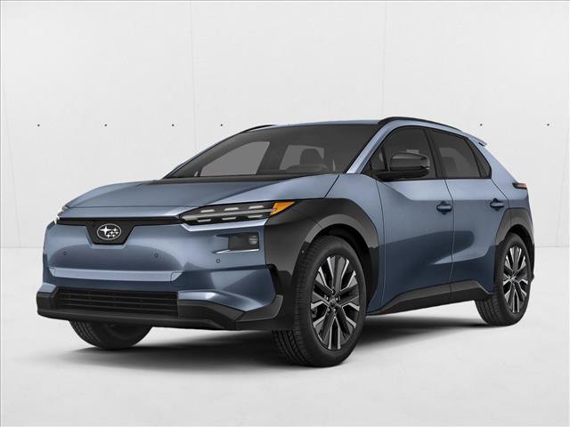 New 2026 Subaru Solterra