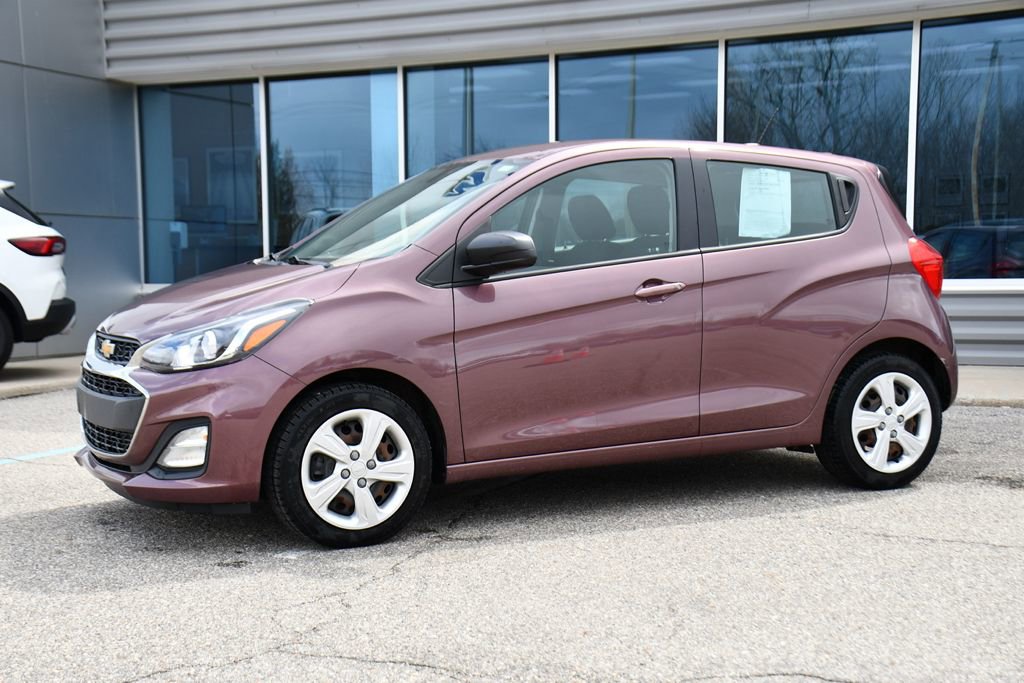 Used 2020 Chevrolet Spark LS image 2