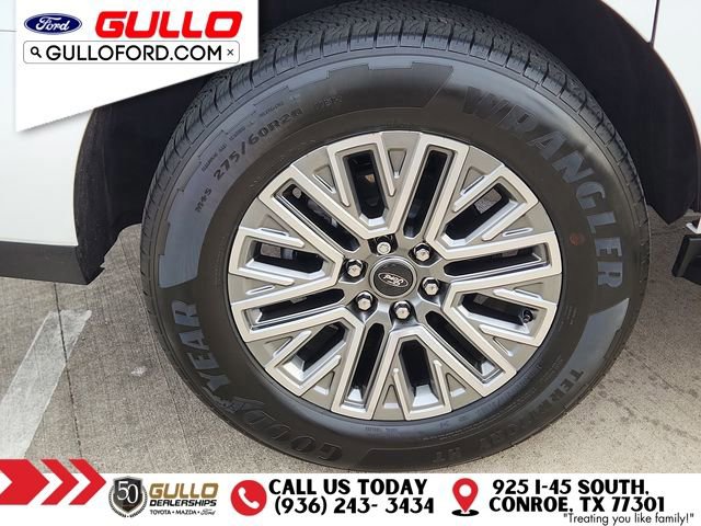 Used 2026 Ford Expedition Max Platinum AWD/4WD image 31