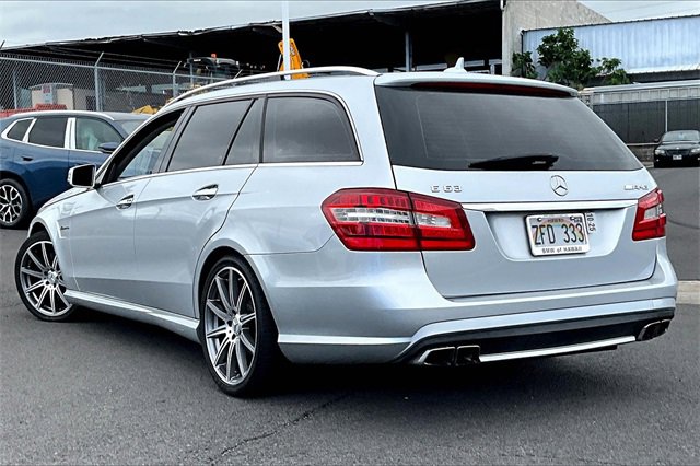 Used 2012 Mercedes-Benz E 63 AMG Wagon image 12