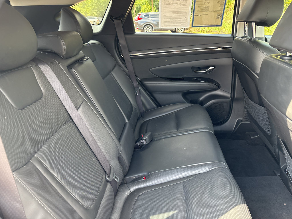 Used 2023 Hyundai Tucson Limited FWD image 16