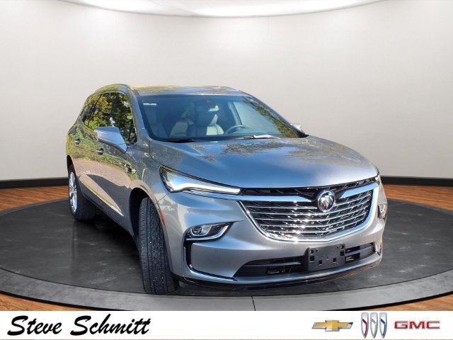 Certified 2023 Buick Enclave Essence w/ Sport Touring Edition FWD image 25