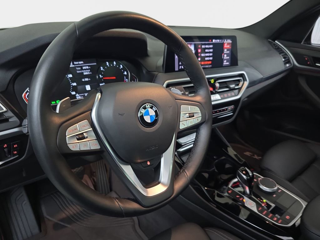 Used 2022 BMW X3 xDrive30i w/ Convenience Package w/ZPA image 19