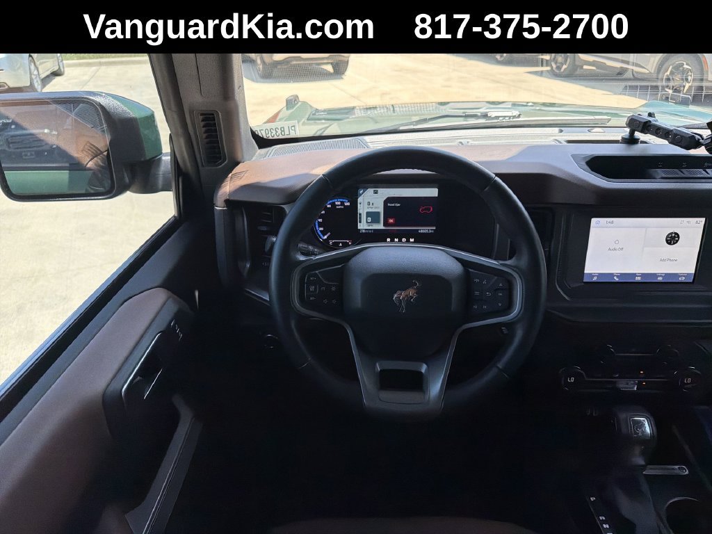 Used 2023 Ford Bronco Outer Banks AWD/4WD image 12
