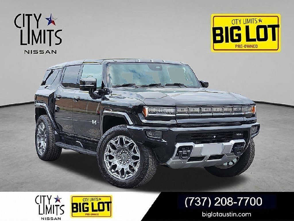 Used 2026 GMC Hummer EV SUV