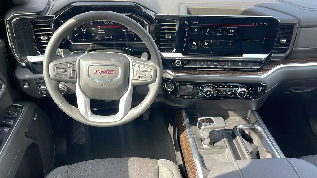 New 2026 GMC Sierra 1500 Elevation w/ Preferred Package AWD/4WD image 15