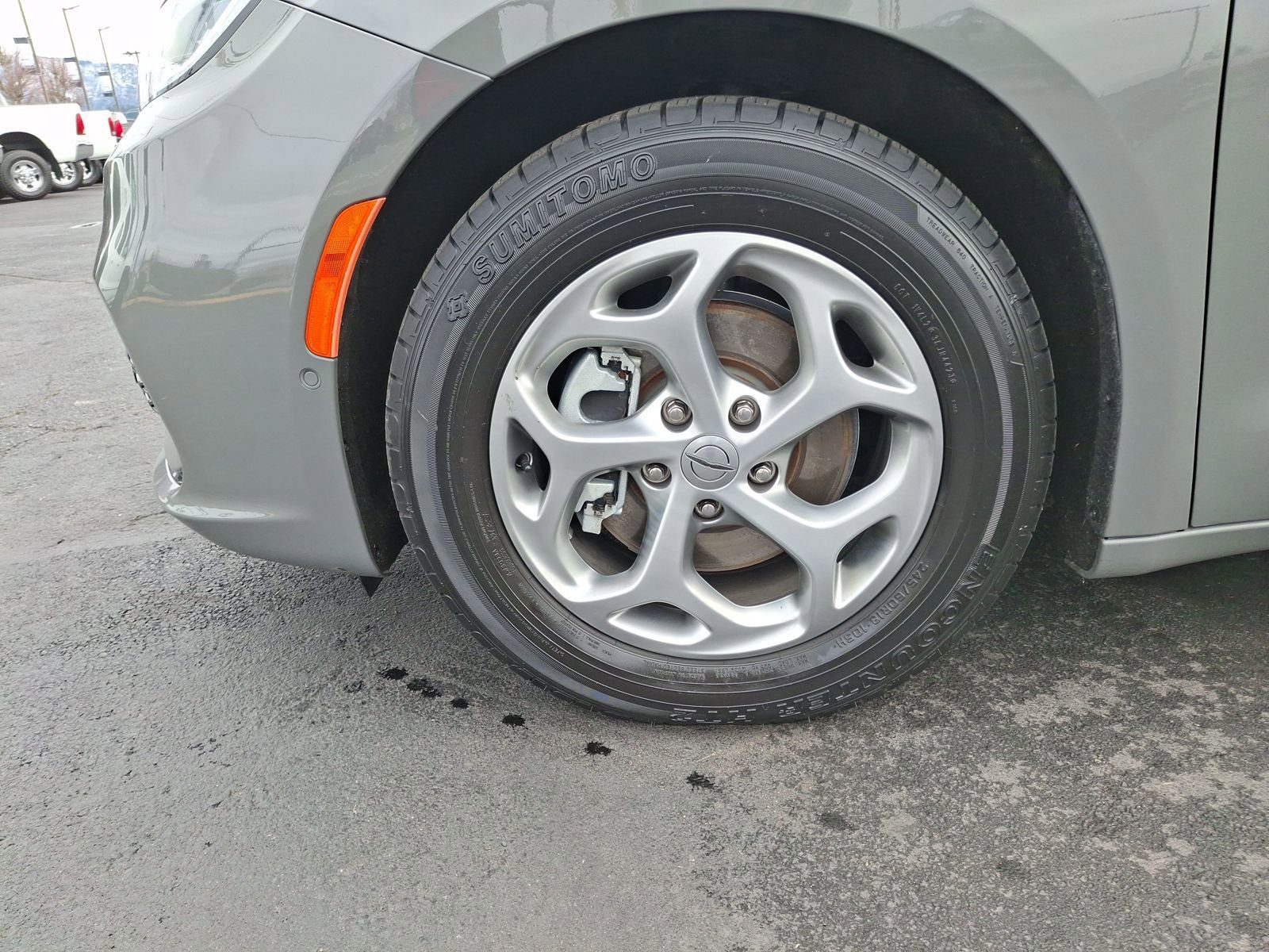 Certified 2022 Chrysler Pacifica Limited image 30