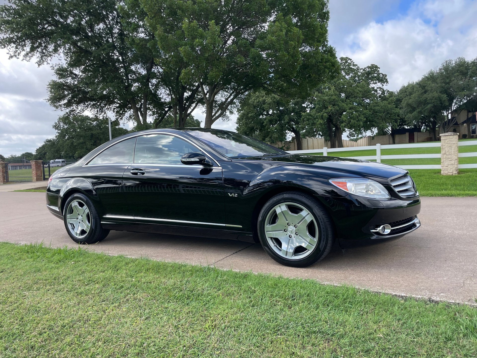 Used 2007 Mercedes-Benz CL 600 image 20