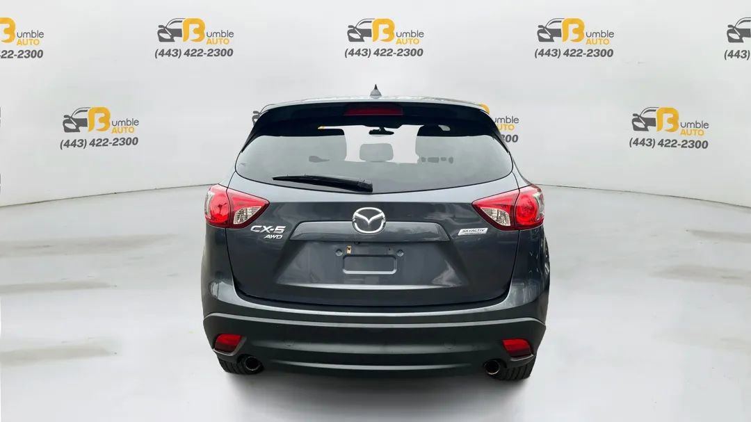 Used 2016 MAZDA CX-5 Touring w/ Bose/Moonroof Package image 6