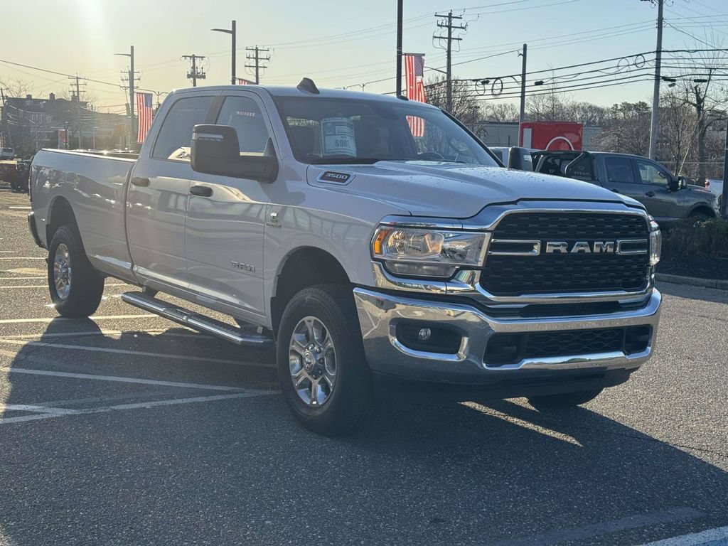 Used 2024 RAM 3500 Big Horn