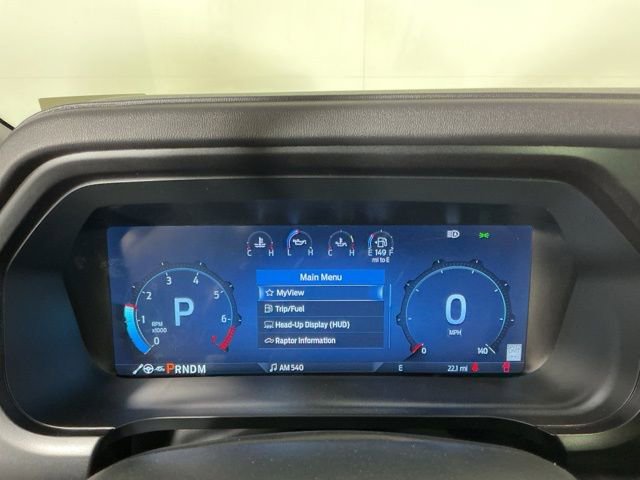 New 2026 Ford F150 Raptor image 22