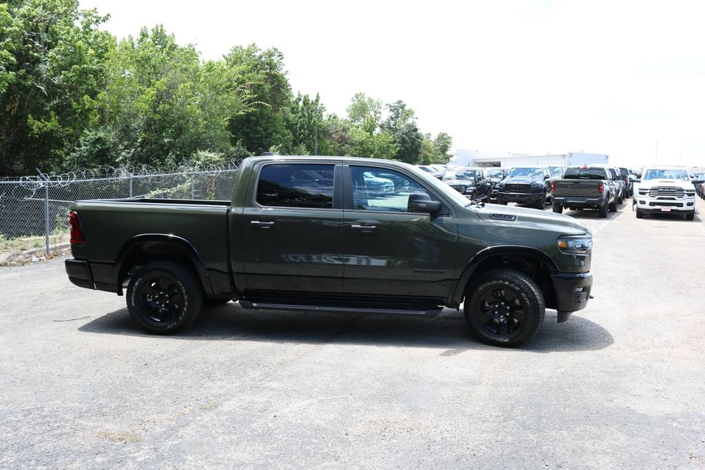 Used 2026 RAM 1500 Lone Star w/ Back Country Package AWD/4WD image 6