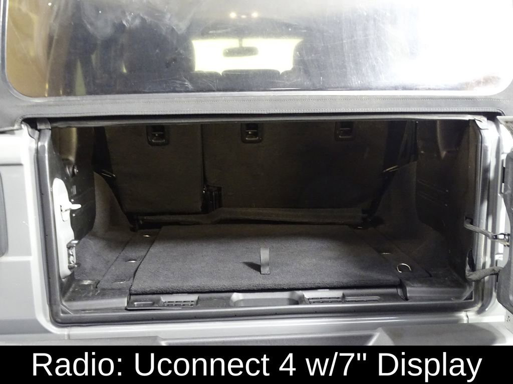 Used 2019 Jeep Wrangler Unlimited Sport S image 13