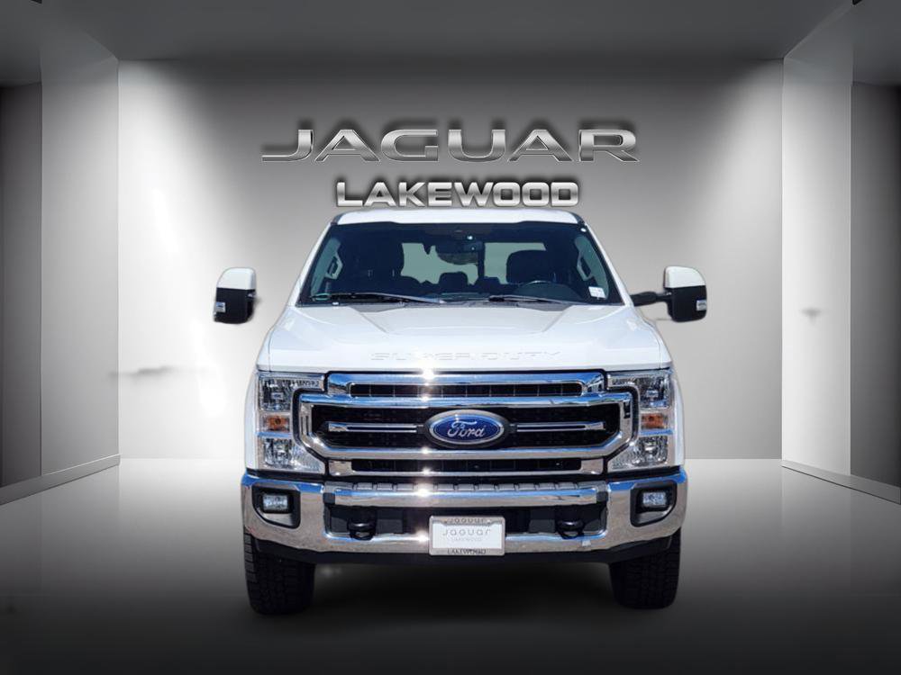 Used 2021 Ford F250 Lariat w/ Lariat Value Package AWD/4WD image 6