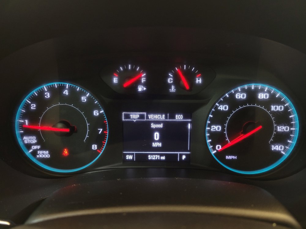 Used 2021 Chevrolet Malibu LT image 23