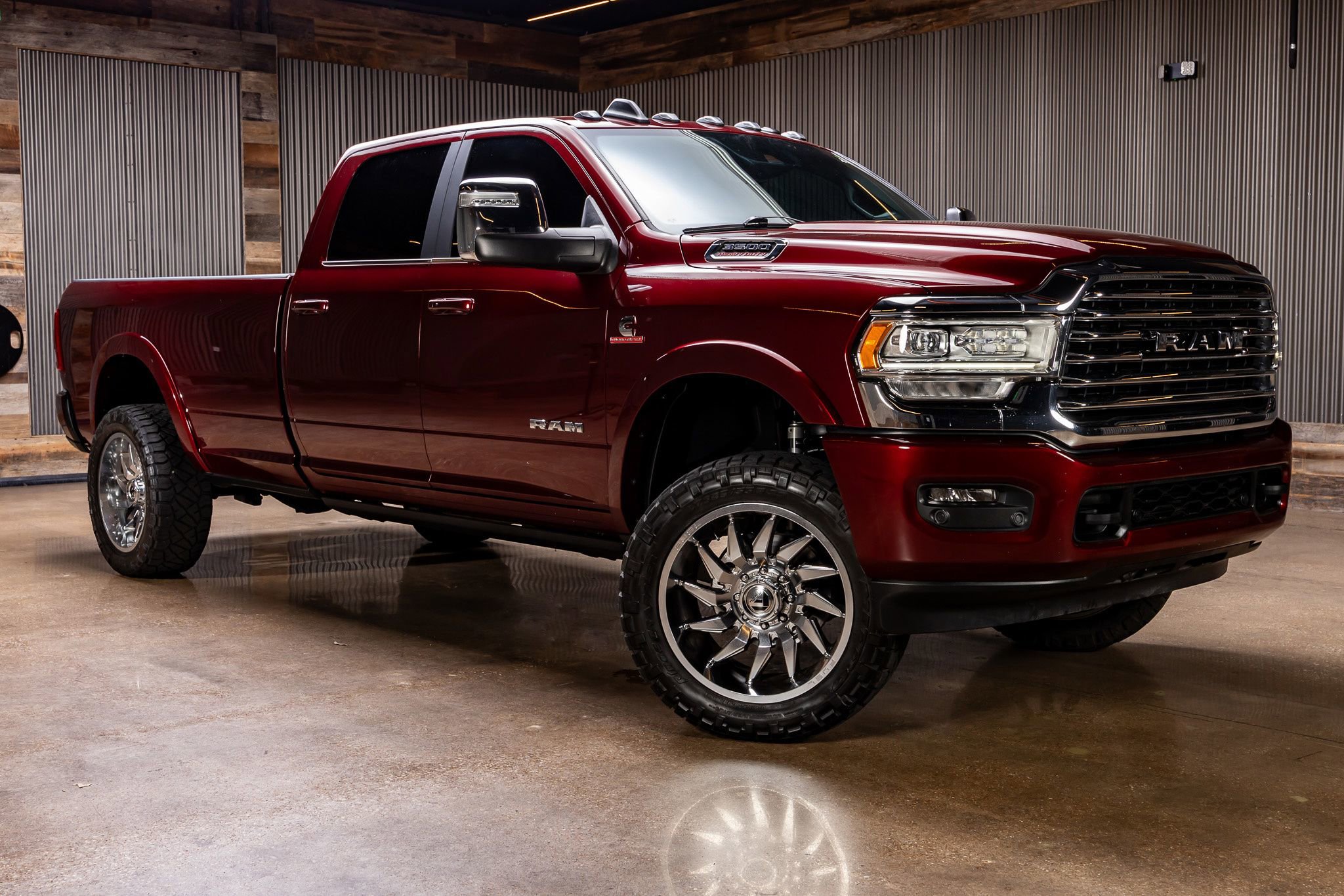 Used 2024 RAM 3500 Limited w/ Safety Group