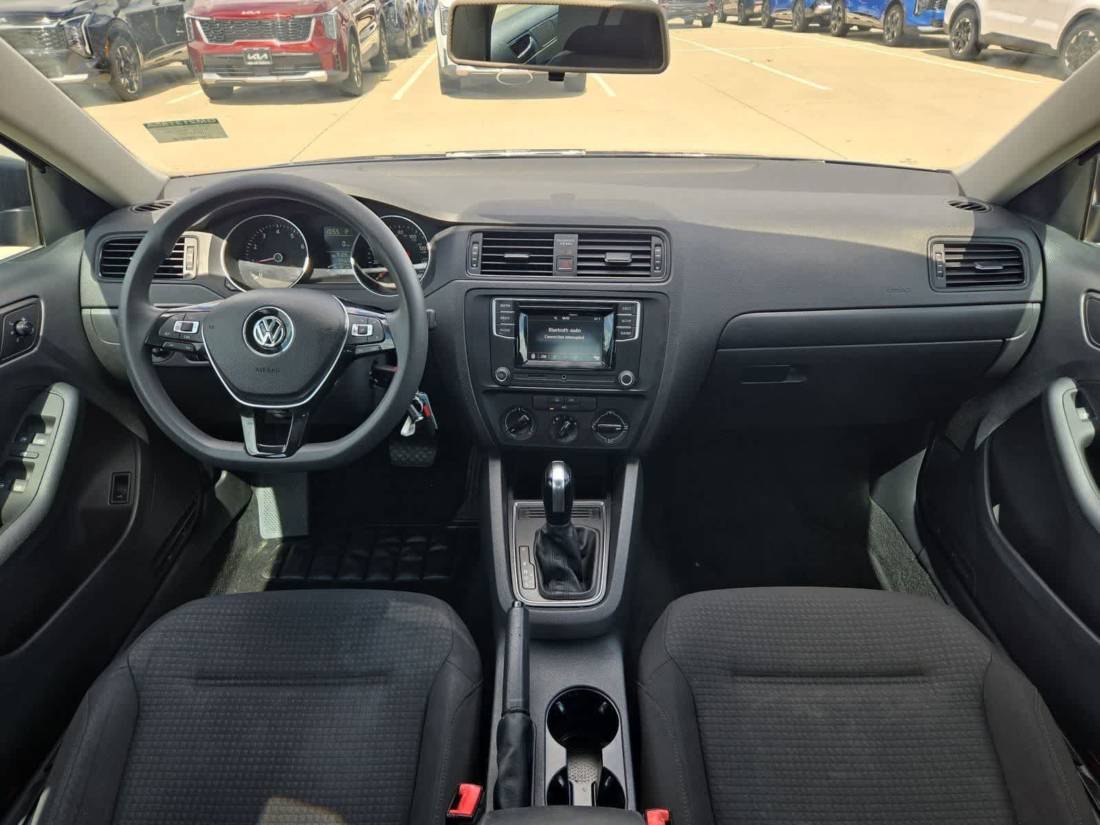 Used 2016 Volkswagen Jetta S FWD image 13