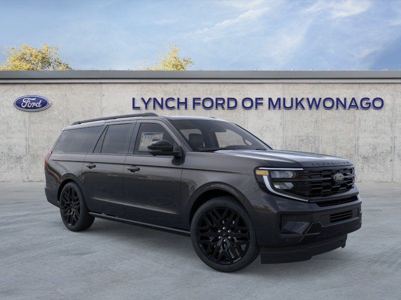 New 2026 Ford Expedition Max Platinum w/ Stealth Performance Package AWD/4WD image 8