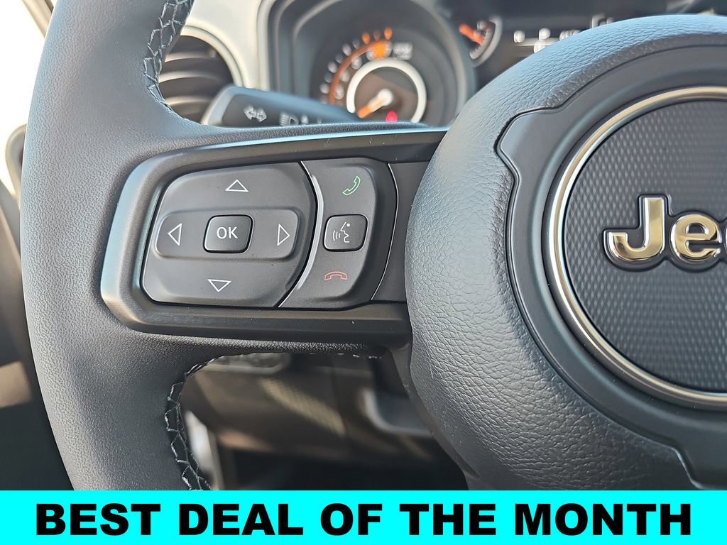 New 2026 Jeep Wrangler Willys image 16