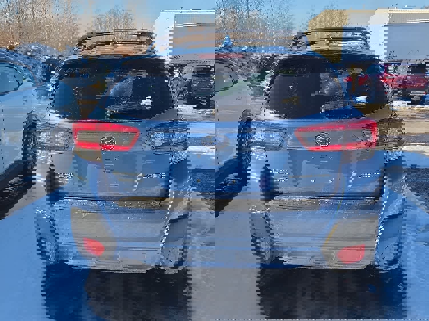 Used 2021 Subaru Crosstrek 2.5i Limited image 5