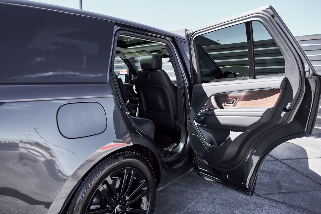 Used 2024 Land Rover Range Rover SE image 24