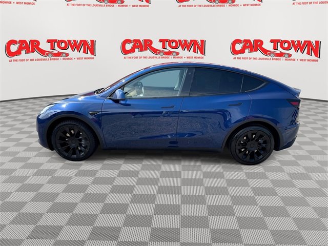 Used 2020 Tesla Model Y Long Range image 5