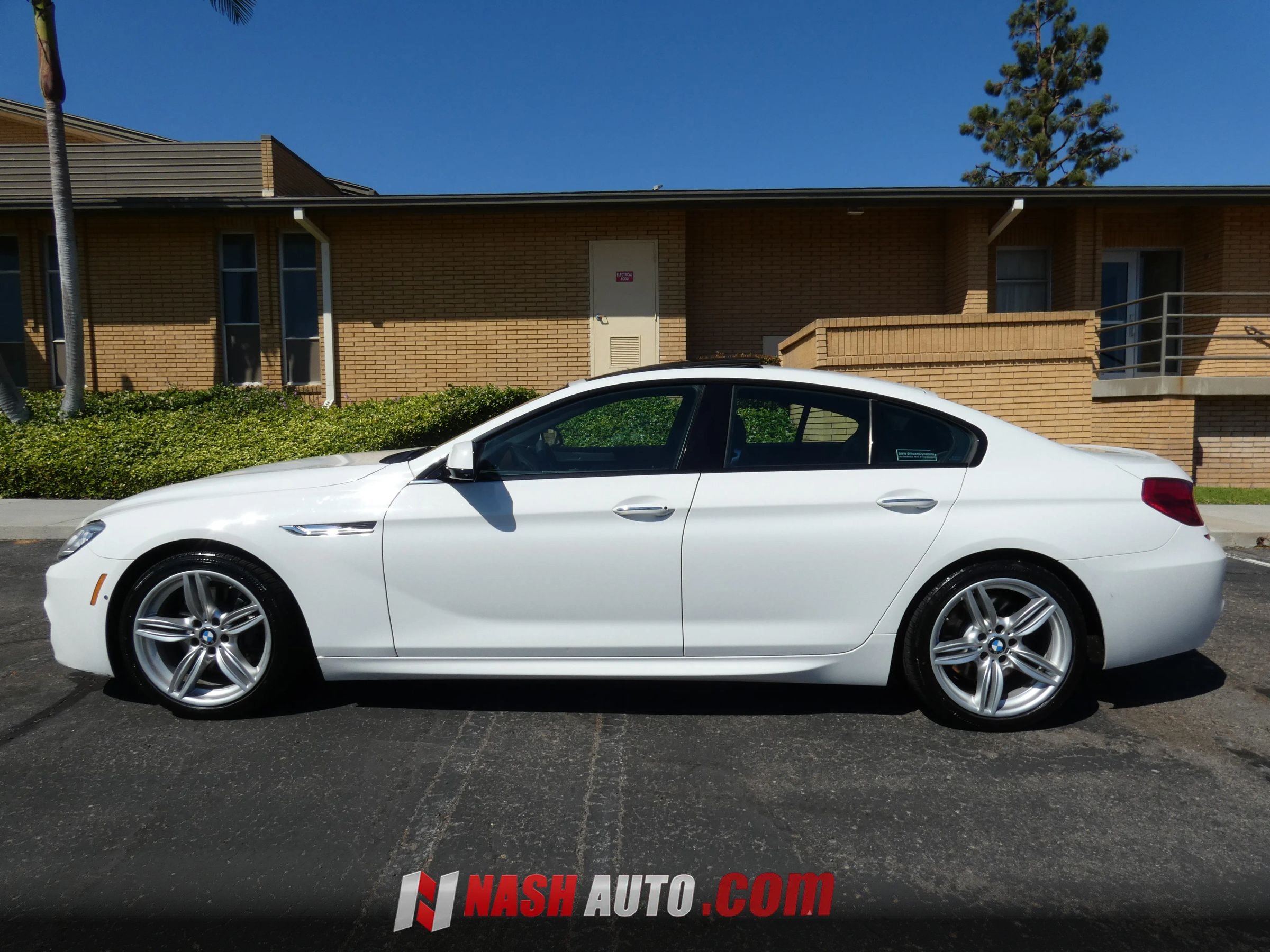 Used 2014 BMW 650i Gran Coupe xDrive AWD/4WD image 15